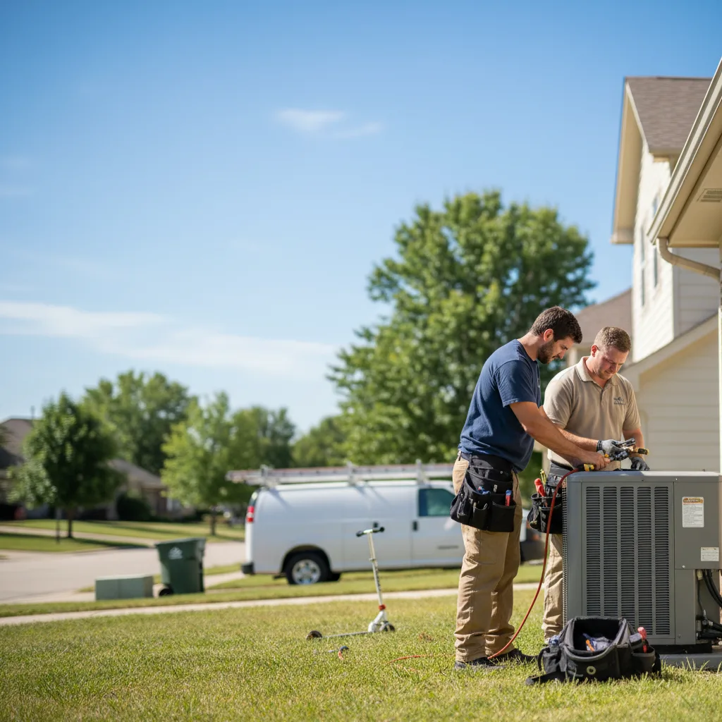 AC Repair in Calumet City